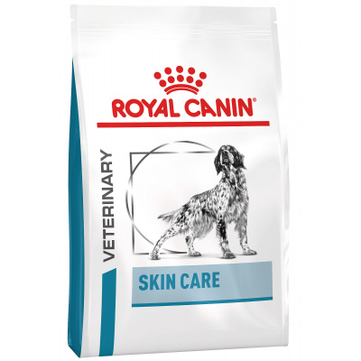 Royal Canin VD Canine Skin Care Adult Dog 2kg