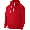 Pánská mikina s kapucí Nike Park 20 červená CW6887 657