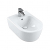 Villeroy & Boch Avento Závesný bidet, 530x370 mm, alpská biela 54050001