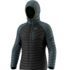 Dynafit RADICAL DWN RDS M HOOD JKT cinder M; kombinovaná bunda