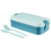 CURVER box Lunch & GO modrá