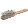Chris Christensen Oblong Pin Brush 27mm - profesionálna drevená kefa s kovovými kolíkmi