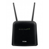 D-Link DWR-960 4G LTE Wireless AC1200 WiFi Router, slot na SIM, 1x gigabit LAN, 1x gigabit WAN/LAN DWR-960