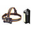 Fenix HM65R 1400 LM Front baterka (Gama s odrazkou pre KIDS DRACO 2)