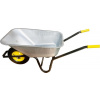 Fúrik Strend Pro Premium Fortis BLACK ES, koleso PN nafukovacie, Zn, 85 lit, max. 250kg (demont)