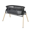 Espiro kolíska Tully 11 timber black