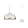 Paulmann Embla závesná lampa v bielej - 79628