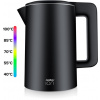 Niceboy ION ThermoKettle TK5 Onyx black 8594182428445