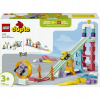 LEGO DUPLO 10478 Kreatívne rampy s autíčkami 3 v 1