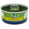 N&D CAT PRIME Adult Boar & Apple 70 g