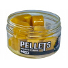 LK Baits Pelety V Dipe 60g 17mm Med