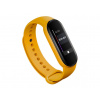 Remienok RhinoTech na Xiaomi Mi Band 5/6 (RTACC038) Farba: tmavo žltá