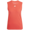Dámsky top Adidas Tennis Pro Climacool+ Match Tank - Červený (XS)