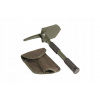 Skladacia vojenská lopatka s krompáčom a pílou Mil-Tec Mini + Puzdro Olive