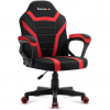 Herné kreslo pre dieťa Huzaro Ranger 1.0 Red (HZ-RANGER 1.0 RED MESH)