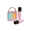 Karaoke set MAXLIFE MXKS-200 Pink