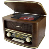 SOUNDMASTER NR961, retro Hi-Fi systém