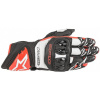 Rukavice ALPINESTARS GP PRO R3 červená 2XL Pánska