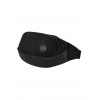 PITBULL WEST COAST Pánskea Ledvinka New logo - black/black