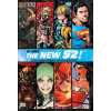 DC Comics The New 52 10th Anniversary Deluxe Edition