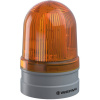 Werma Signaltechnik signalizačné osvetlenie Midi TwinFLASH 12/24VAC/DC YE 261.320.70 žltá 12 V/DC; 261.320.70