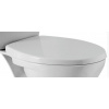 Cersanit K98-0043 SENATOR WC sedátko duroplast, antibakteriálne, Biela K98-0043