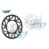 Rozeta oceľová (prevodník) 0251-51zubov ESJOT ULTRALIGHT 50-32001-51L Offroad (čierna) - Yamaha YZ125+YZ250 +YZF250+YZF426+YZF450+YZF450X + TT- + WRF250 / 07-20 + WRF400 / 99-01 + WRF426 / 01-02 + WRF