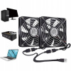 Ventilátor Bedee 140 x 140 mm 6PC0028++OPH