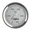DEMA Teplomer na gril DGT500