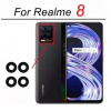 Náhradné sklo zadnej kamery - Realme 8