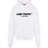 LY HOODY - COOPERATIONS - white XL