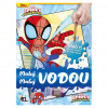 JiriModels Maľuj vodou Spidey