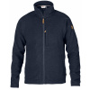 Fjällräven Buck Navy fleece bunda