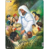 Larsen Ježíš s dětmi 32 dielov