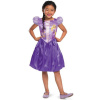 Disguise 140679K - Kostým princezná Rapunzel 122 - 134 cm M