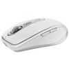 LOGITECH MX Anywhere 3S for Business bezdrôtová myš (910-006959) WiFi (USB prijímač) / Bluetooth / Laserová - Darkfield (8000 dpi) / Skrolovacie koliesko / Sivá / / Li-Po 500 mAh