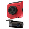 70mai Dash Cam A400 QHD + Rear Cam RC09 Set Red (6971669781040)