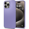Spigen Thin Fit, iris fialová - iPhone 15 Pro Max