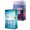 2x Mia Sheridan KOMPLET (Archerov hlas+Kylandov dar) - Mia Sheridan