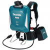MAKITA Zdroj externý chrbtový Li-ion 1500 Wh pre LXT/XGT PDC1500A01