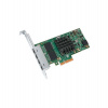Intel® Gigabit Quad Port Ethernet I350 -T4 V2 PCI-Ex (I350T4V2BLK)