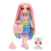 Rainbow High Fashion bábika so zvieratkom - Amaya Raine