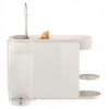 Kávovar na kapsuly De'Longhi ENV200.W 0 bar biely