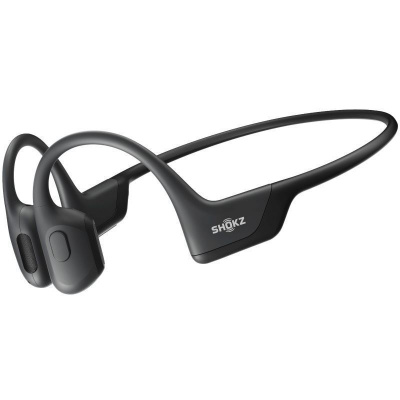 Shokz OpenRun PRO mini Bluetooth sluchátka před uši, černá 0810092674115