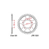 JT Sprockets JTR 1331-42ZBK