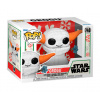 Funko Pop! 748 Disney Star Wars The Mandalorian Holiday Grogu Snowman
