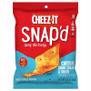 Cheez IT Snap'd Cheddar kyslá smotana a cibuľa