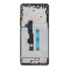 Xiaomi Redmi Note 13 5G TFT LCD displej s dotykom, grafitovo čierny rám, predná strana (Graphite black)