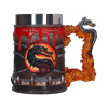 Mortal Kombat kalich 15 cm