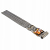 Grilovacie špajdle, ihly - Bonfire Sticks Sausage Forks Forks 100 cm 10s (Bonfire Sticks Sausage Forks Forks 100 cm 10s)